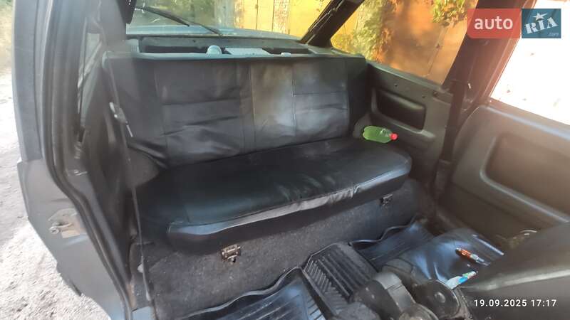 Хэтчбек ВАЗ / Lada 2113 Samara 2006 в Одессе фото 5 Хэтчбек ВАЗ / Lada 2113 Samara 2006 в Одессе