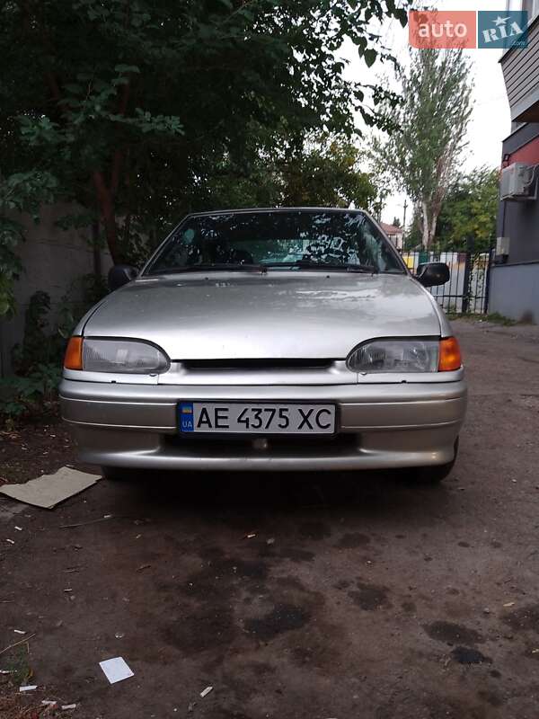 ВАЗ / Lada 2113 Samara 2006