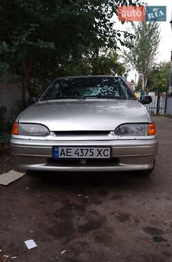 Хэтчбек ВАЗ 2113 Samara 2006 в 
