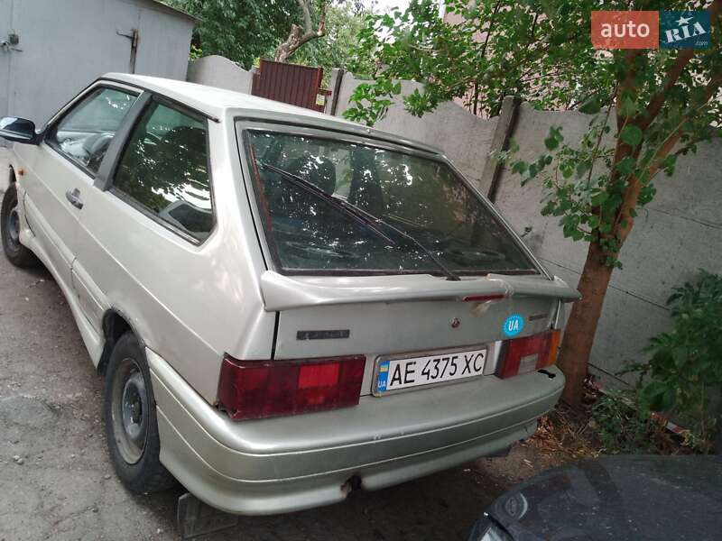 Хетчбек ВАЗ / Lada 2113 Samara 2006 в Дніпрі