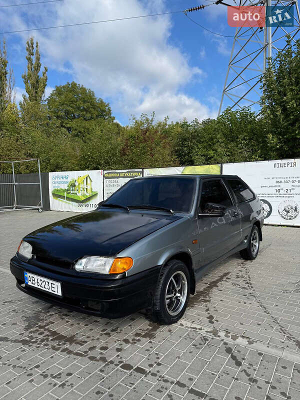 Хэтчбек ВАЗ / Lada 2113 Samara 2011 в Каменец-Подольском