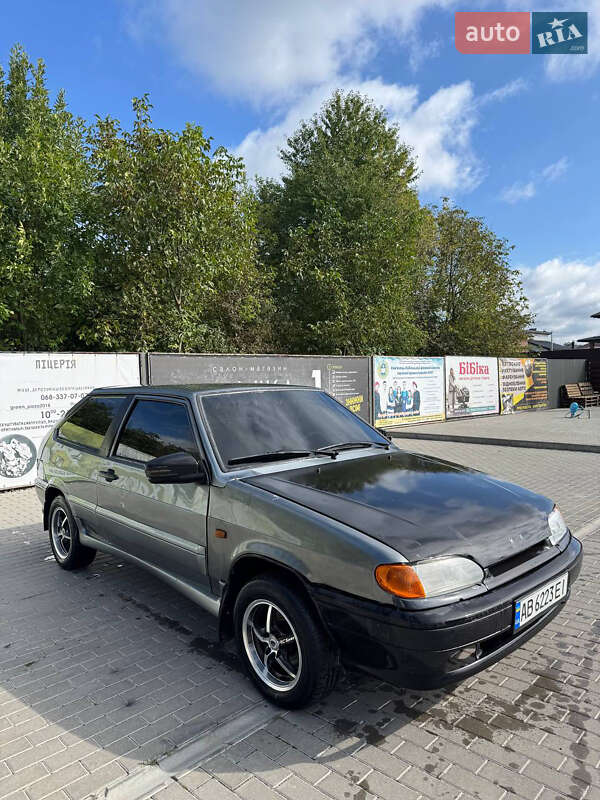 Хэтчбек ВАЗ / Lada 2113 Samara 2011 в Каменец-Подольском