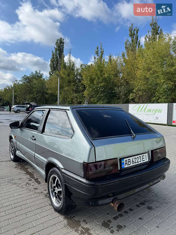 Хэтчбек ВАЗ / Lada 2113 Samara 2011 в Каменец-Подольском