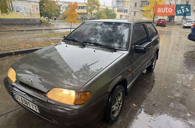 Хэтчбек ВАЗ 2113 Samara 2008 в 
