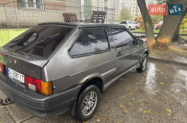 Хэтчбек ВАЗ 2113 Samara 2008 в 