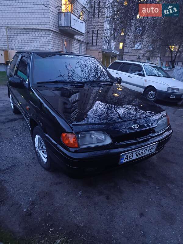 Хэтчбек ВАЗ 2113 Samara 2007 в 