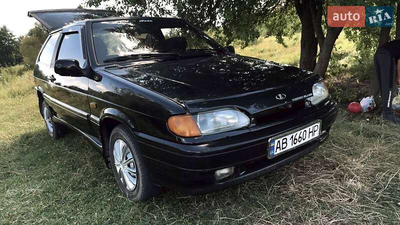 Хэтчбек ВАЗ / Lada 2113 Samara 2007 в Виннице