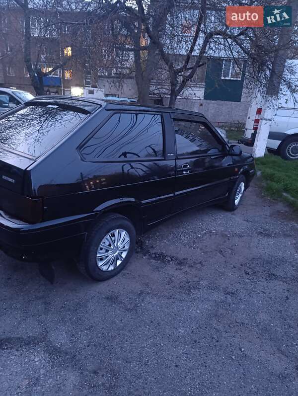 Хэтчбек ВАЗ / Lada 2113 Samara 2007 в Виннице
