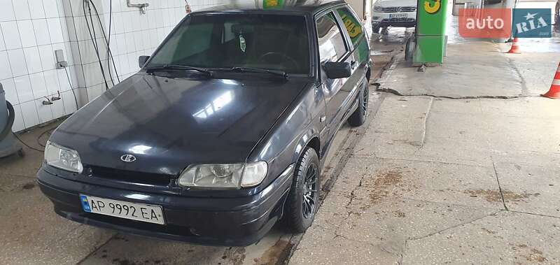 Хетчбек ВАЗ / Lada 2113 Samara 2011 в Запоріжжі