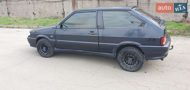 Хетчбек ВАЗ / Lada 2113 Samara 2011 в Запоріжжі