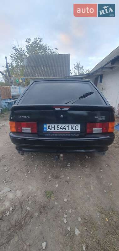 Хетчбек ВАЗ / Lada 2113 Samara 2011 в Володарці