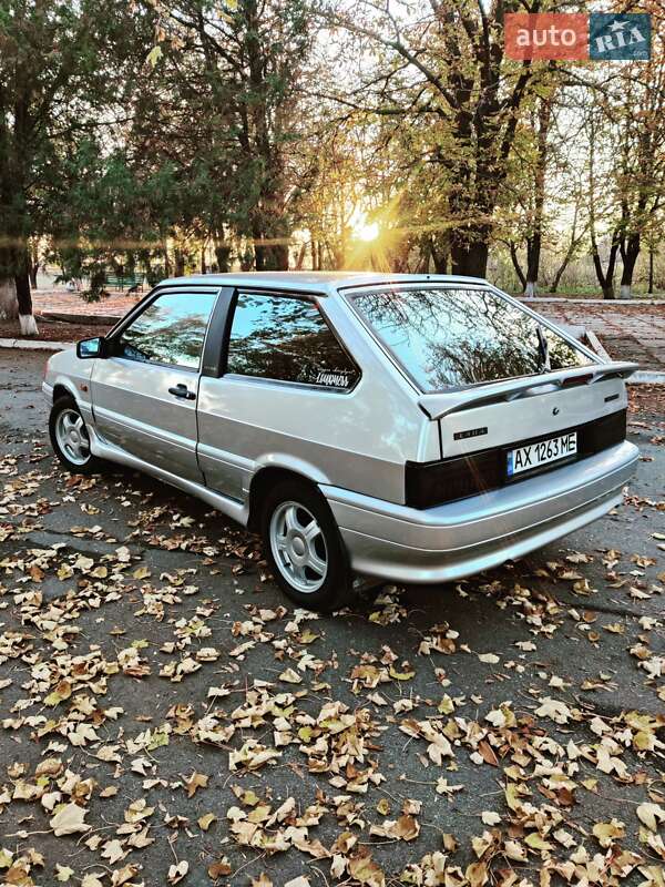Хетчбек ВАЗ / Lada 2113 Samara 2006 в Лозовій