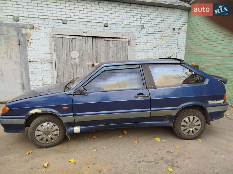 Хэтчбек ВАЗ / Lada 2113 Samara 2005 в Сумах
