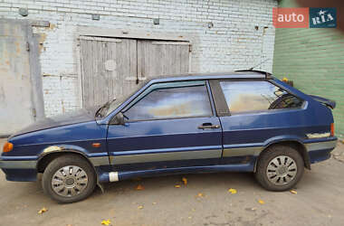 Хэтчбек ВАЗ 2113 Samara 2005 в 