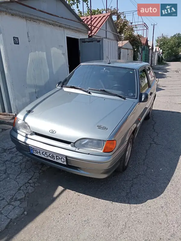 ВАЗ / Lada 2113 Samara 2007