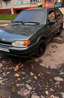 Хэтчбек ВАЗ 2113 Samara 2008 в  Хэтчбек ВАЗ 2113 Samara 2008 в