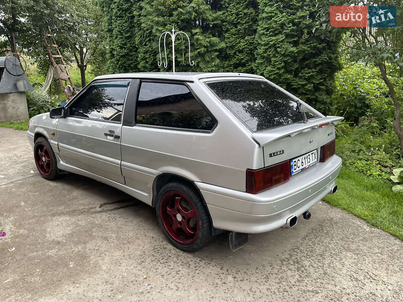 ВАЗ / Lada 2113 Samara 2010