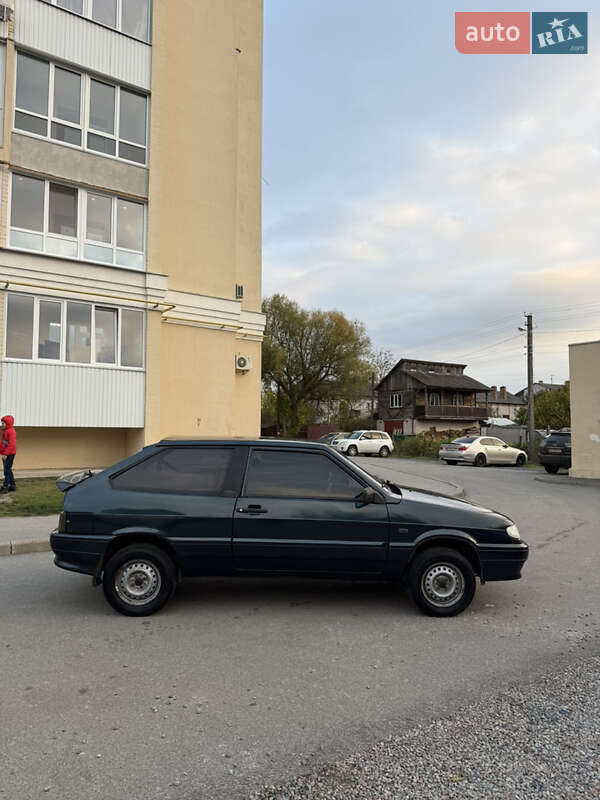 Хэтчбек ВАЗ / Lada 2113 Samara 2007 в Чернигове фото 5 Хэтчбек ВАЗ / Lada 2113 Samara 2007 в Чернигове