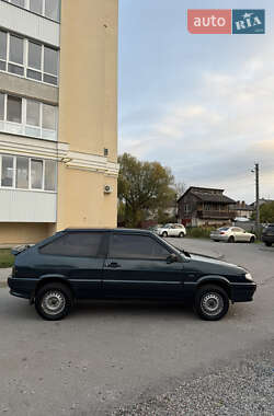 Хэтчбек ВАЗ 2113 Samara 2007 в  фото 5 Хэтчбек ВАЗ 2113 Samara 2007 в