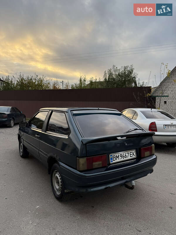 Хэтчбек ВАЗ / Lada 2113 Samara 2007 в Чернигове фото 8 Хэтчбек ВАЗ / Lada 2113 Samara 2007 в Чернигове