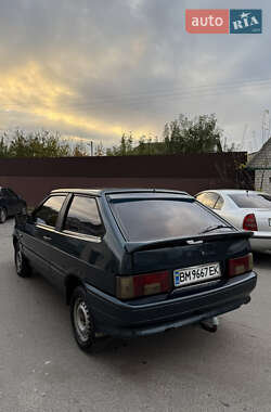 Хэтчбек ВАЗ 2113 Samara 2007 в  фото 8 Хэтчбек ВАЗ 2113 Samara 2007 в