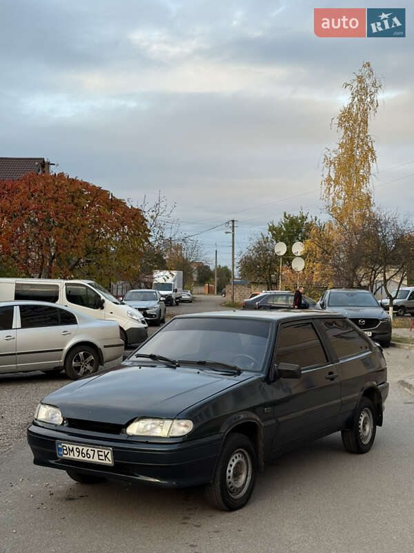 Хэтчбек ВАЗ / Lada 2113 Samara 2007 в Чернигове фото 30 Хэтчбек ВАЗ / Lada 2113 Samara 2007 в Чернигове