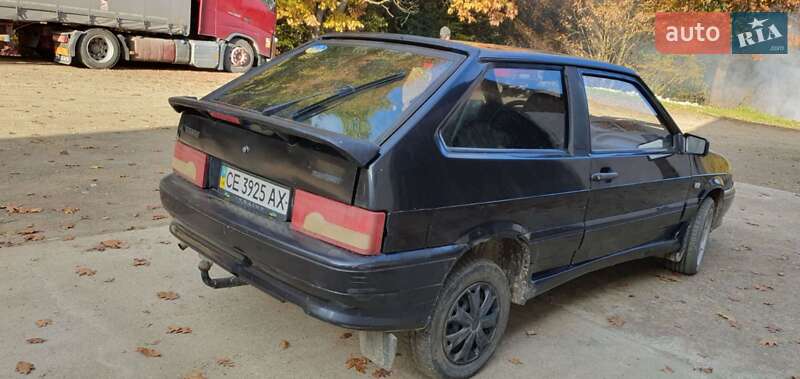 Хэтчбек ВАЗ / Lada 2113 Samara 2005 в Черновцах фото 3 Хэтчбек ВАЗ / Lada 2113 Samara 2005 в Черновцах