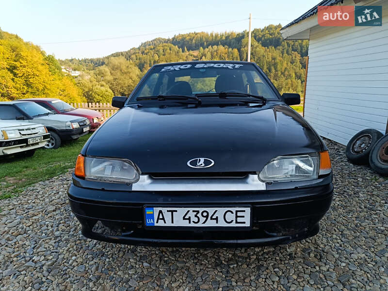 ВАЗ / Lada 2113 Samara 2006 ВАЗ / Lada 2113 Samara 2006