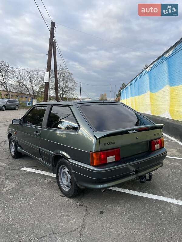 Хетчбек ВАЗ / Lada 2113 Samara 2012 в Умані