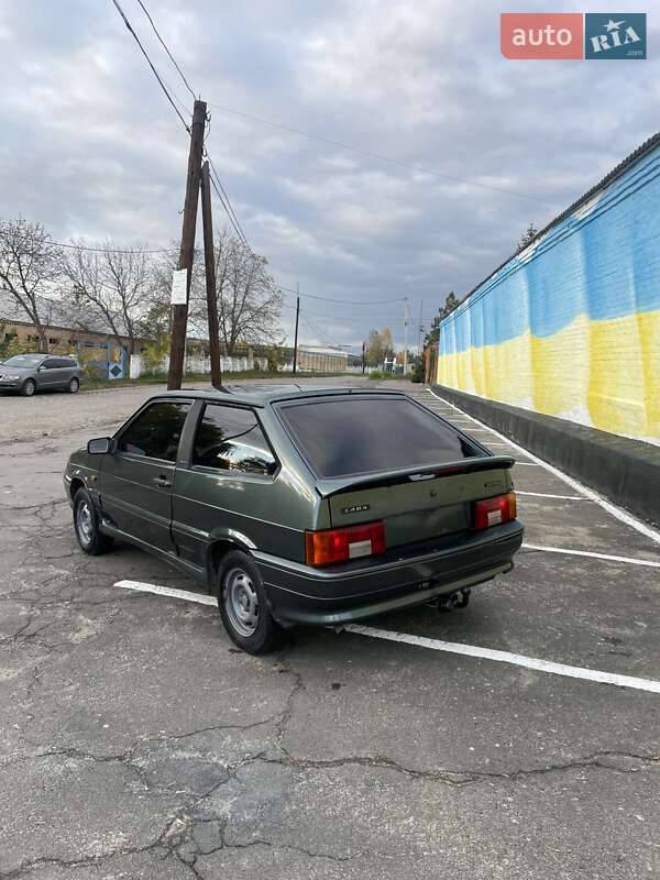 Хетчбек ВАЗ / Lada 2113 Samara 2012 в Умані