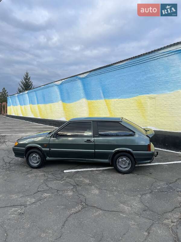 Хетчбек ВАЗ / Lada 2113 Samara 2012 в Умані