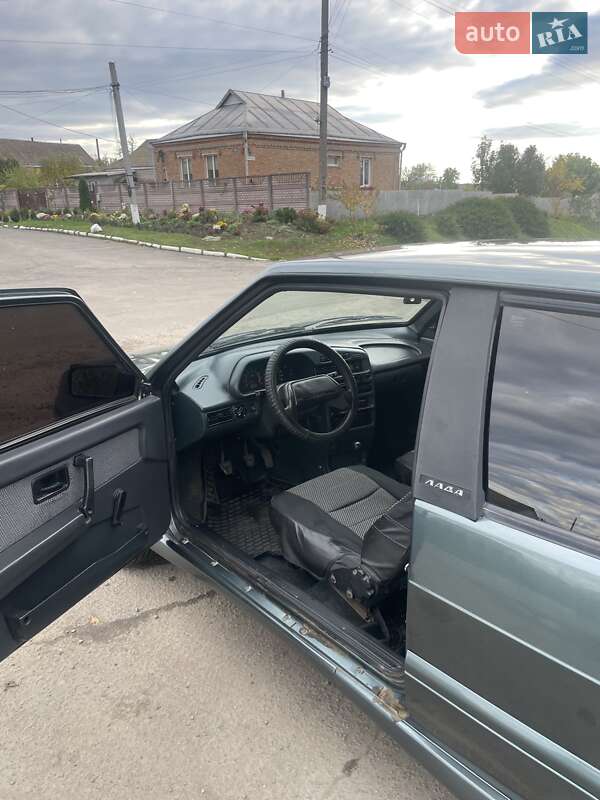 Хетчбек ВАЗ / Lada 2113 Samara 2012 в Умані