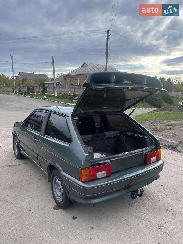 Хетчбек ВАЗ / Lada 2113 Samara 2012 в Умані