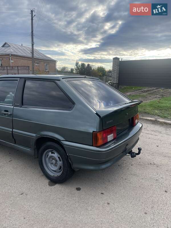 Хетчбек ВАЗ / Lada 2113 Samara 2012 в Умані