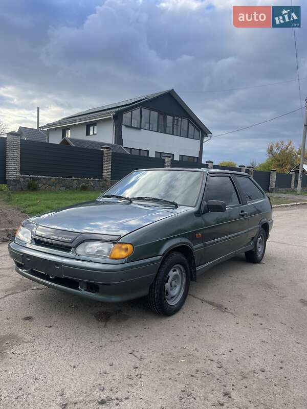 Хетчбек ВАЗ / Lada 2113 Samara 2012 в Умані