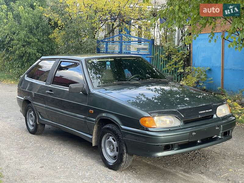 Хетчбек ВАЗ / Lada 2113 Samara 2012 в Умані