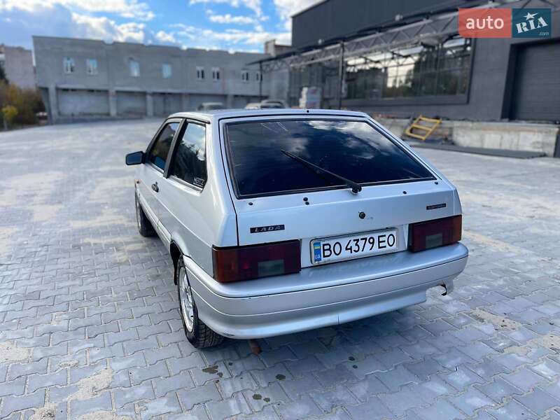 Хэтчбек ВАЗ / Lada 2113 Samara 2007 в Тернополе фото 13 Хэтчбек ВАЗ / Lada 2113 Samara 2007 в Тернополе