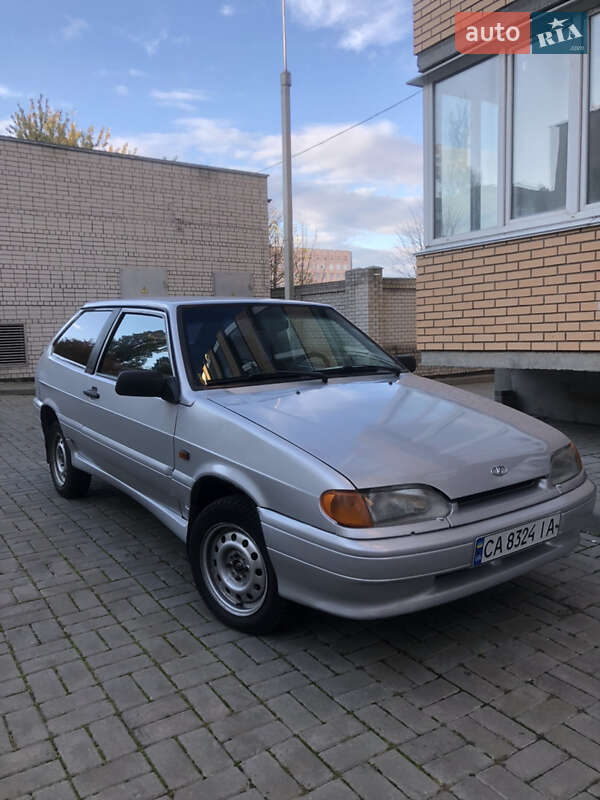 Хэтчбек ВАЗ / Lada 2113 Samara 2011 в Черкассах фото 10 Хэтчбек ВАЗ / Lada 2113 Samara 2011 в Черкассах