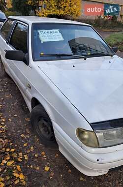 Хэтчбек ВАЗ 2113 Samara 2009 в Прилуках