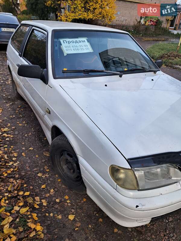 ВАЗ / Lada 2113 Samara 2009