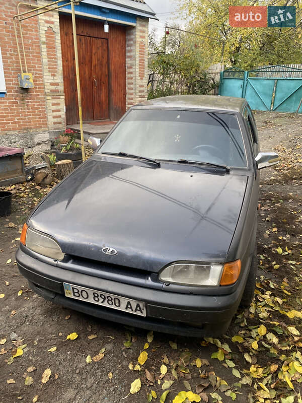 Хэтчбек ВАЗ / Lada 2113 Samara 2005 в Корсуне-Шевченковском фото Хэтчбек ВАЗ / Lada 2113 Samara 2005 в Корсуне-Шевченковском
