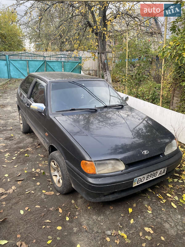 Хэтчбек ВАЗ / Lada 2113 Samara 2005 в Корсуне-Шевченковском фото 2 Хэтчбек ВАЗ / Lada 2113 Samara 2005 в Корсуне-Шевченковском