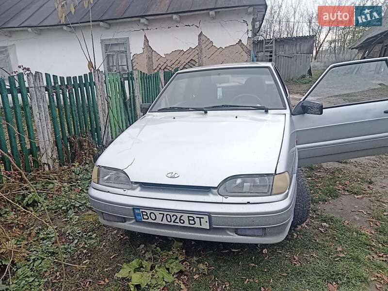 Хетчбек ВАЗ / Lada 2113 Samara 2005 в Козині фото 2 Хетчбек ВАЗ / Lada 2113 Samara 2005 в Козині