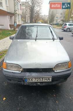 Хэтчбек ВАЗ 2113 Samara 2008 в Коломые