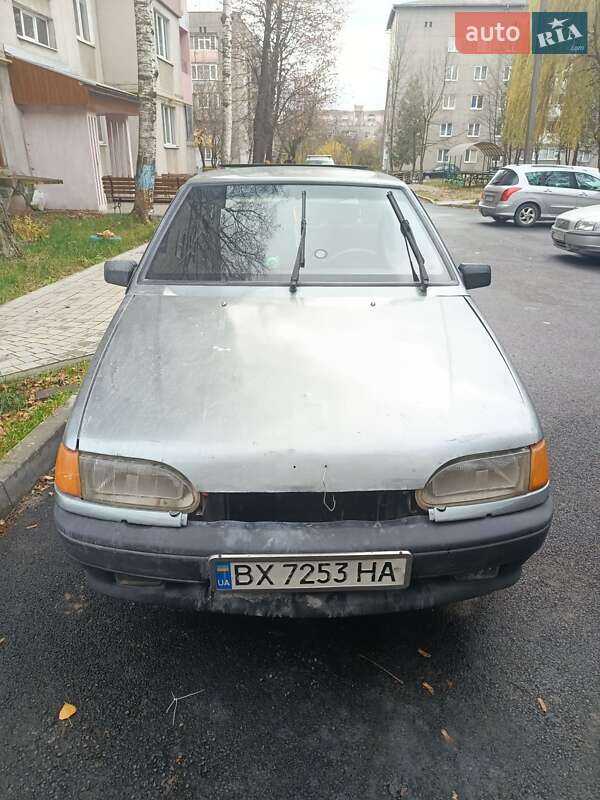 ВАЗ / Lada 2113 Samara 2008