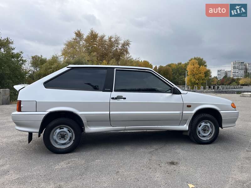 Хэтчбек ВАЗ / Lada 2113 Samara 2012 в Днепре