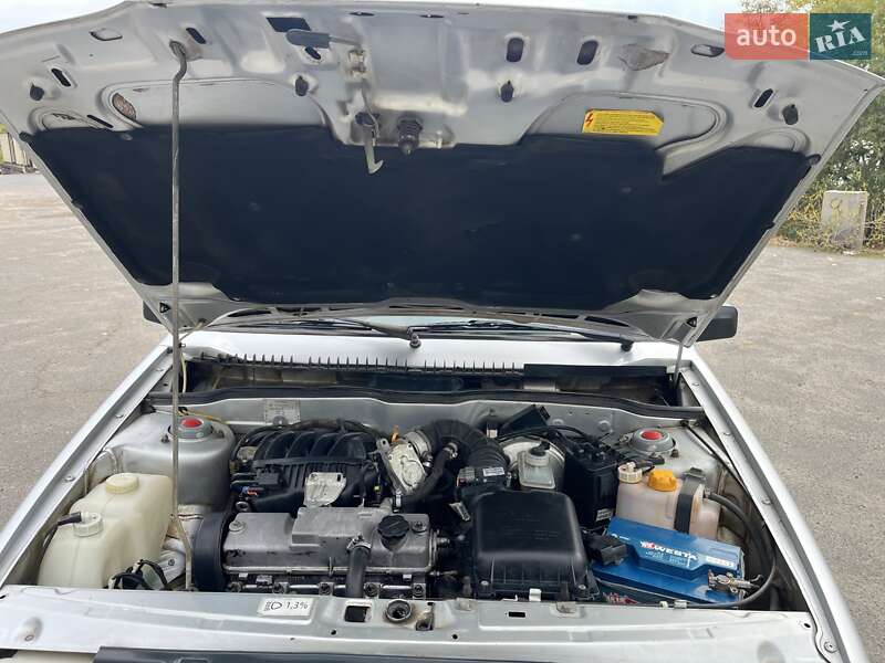 Хэтчбек ВАЗ / Lada 2113 Samara 2012 в Днепре