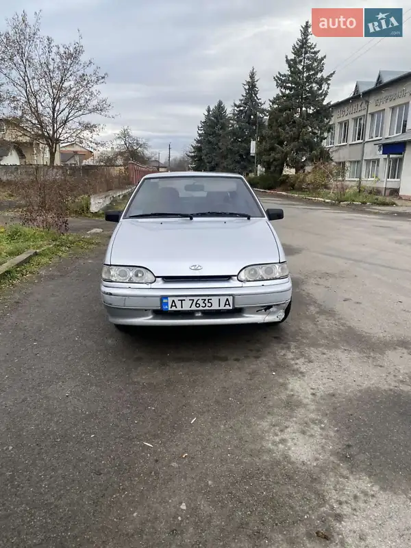 ВАЗ / Lada 2113 Samara 2005