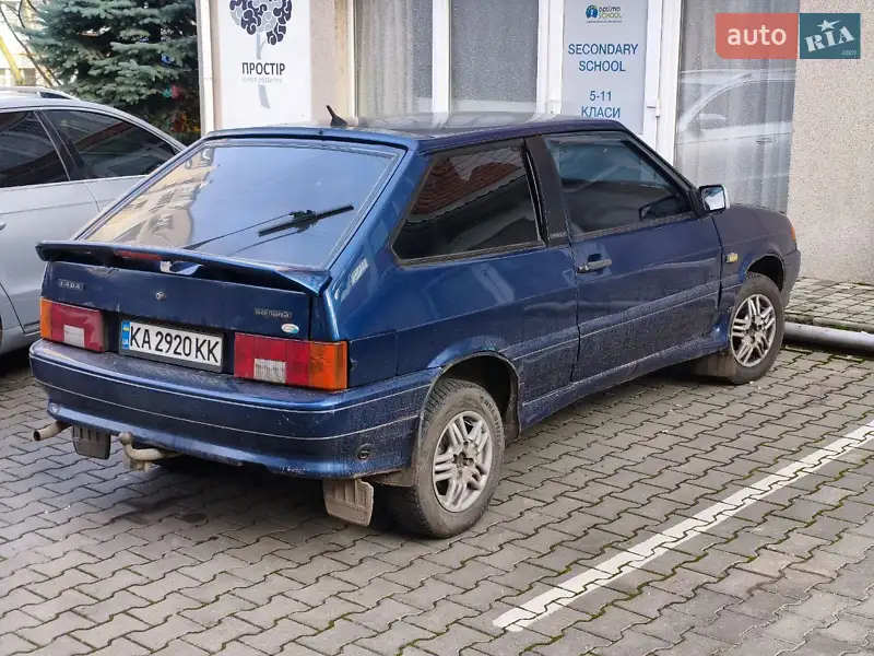 ВАЗ / Lada 2113 Samara 2005