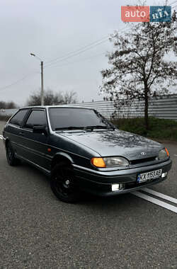 Хэтчбек ВАЗ / Lada 2113 Samara 2012 в Харькове